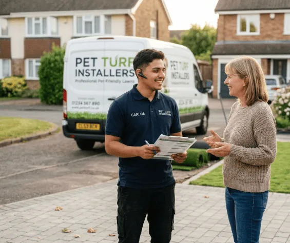 Pet Turf Installation Reedy, WV FAQs